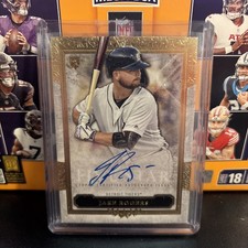 2020 Topps Five Star - Autographs Jake Rogers #FSA-JRZ (AU, RC)