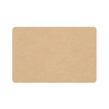 Stylish Pet Food Mat for Dogs  Cats, Non-Slip Waterproof Dog Bowl Mat, ... 