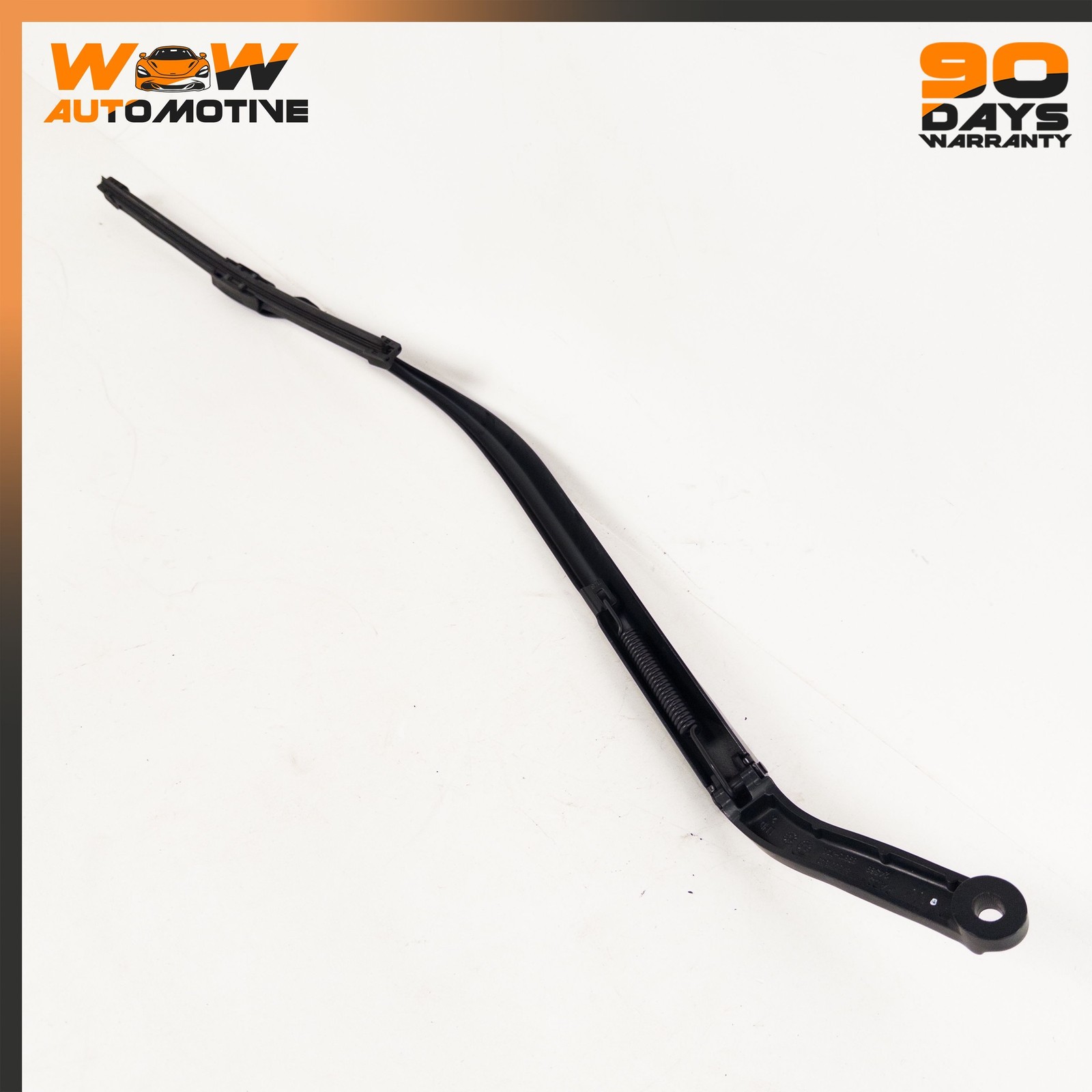 13-19 MASERATI GHIBLI QUATTROPORTE FRONT LEFT RIGHT WINDSHIELD WIPER ARM SET OEM