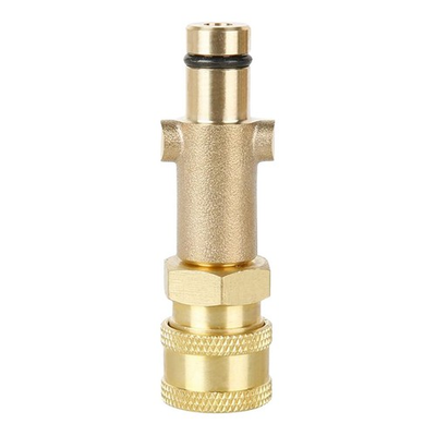#ad #ad Pressure Washer Quick Connector Adapter Brass for $17.91
