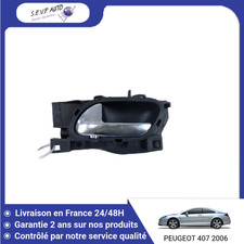 Porte arrière et accessoires Peugeot J9