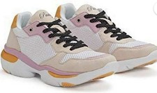 Women s Dancer Sneakers Pastry Footwear Shoes Sz 6