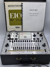 EICO 667 Dynamic Conductance Tube & Transistor Tester