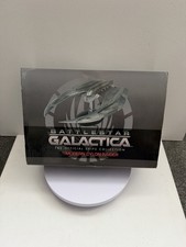 Eaglemoss Battlestar Galactica Collection Modern Cylon Raider Model *BNIB*