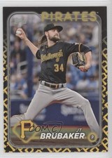 2024 Topps Series 2 Team Color JT Brubaker #635 my8