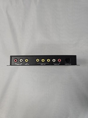 Universal Audio/Video Switcher 