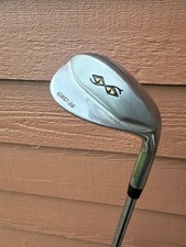 Snake Eyes Golf GBU-56 Sand Wedge true temper S300 steel shaft