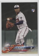 2018 Topps Update All-Star Ozzie Albies #US162 0x1u