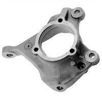 Achsschenkel FüR Jeep Wrangler III JK Vorderachse Links