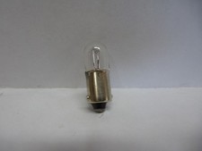 10 Pack Eiko 1813 1.44 Watt 14.4 Volt T3.25 Clear Bayonet Base Mini Light Bulbs
