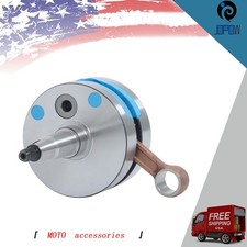 Nuevo cigüeñal 100cc compatible con cigüeñal apto para Suzuki AX100 AX 100