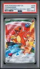 2026 POKEMON PROMO FIRST PARTNER ILLUSTRATION COLLECTION #038 CHARMANDER PSA 9