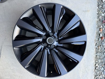 2025 Range Rover SV + L460 OEM 23