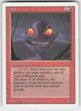 Atog Revised Edition  C LP MTG