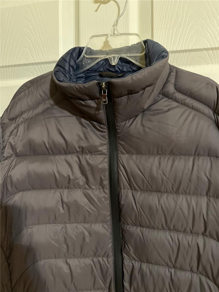 Michael Kors Down Filled Packable Puffer Jacket G… - image 2