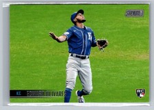 2021 Stadium Club #83 Edward Olivares