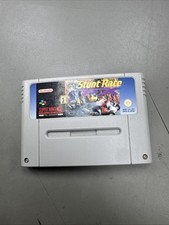 ebay® Auktion 286616115697 | Stunt Race FX SNES Super Nintendo Cartridge Only PAL Thumbnail of ebay® auction 286616115697 | Stunt Race FX SNES Super Nintendo Cartridge Only PAL