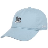 Capslab Idefix Dad Cap Basecap Baseballcap Curved Brim Baumwollcap