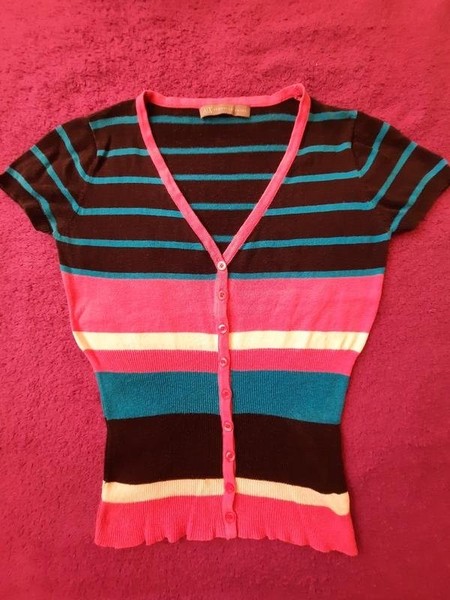 Women Armani Exchange Sweater Multicolor 36 / S /