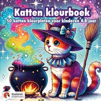 Koekoek Kinderboek | Katten Kleurboek | Taschenbuch | NiederläNdisch (2025)