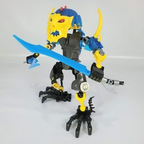 Lego Hero Factory 44013 Aquagon - Complete - No Instructions or Box - Year 2013