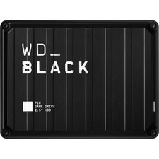 WD P10 4TB Game Drive External USB 3.2 Gen 1 Portable Hard Drive - Black 2081192