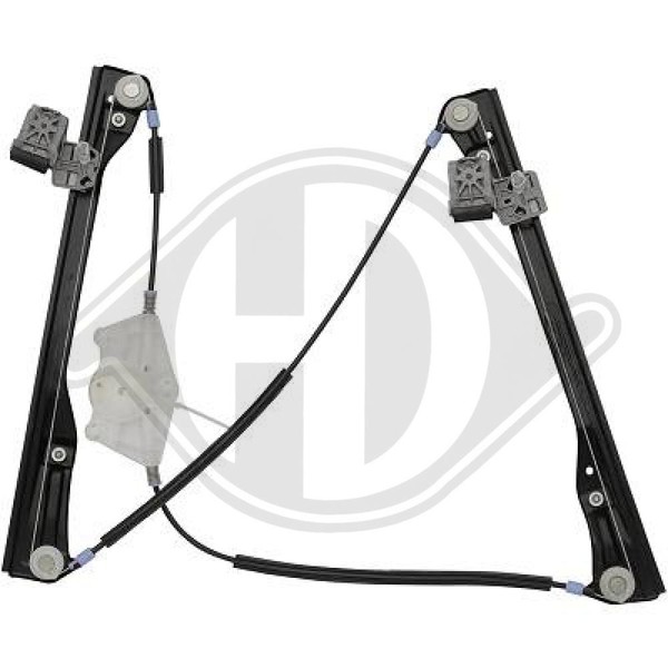 2213420 Fensterheber Vorne Rechts FüR VW Golf IV (1J1)-image