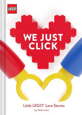 Lego: We Just Click | Little Lego(r) Love Stories | Aled Lewis | Buch | Gebunden