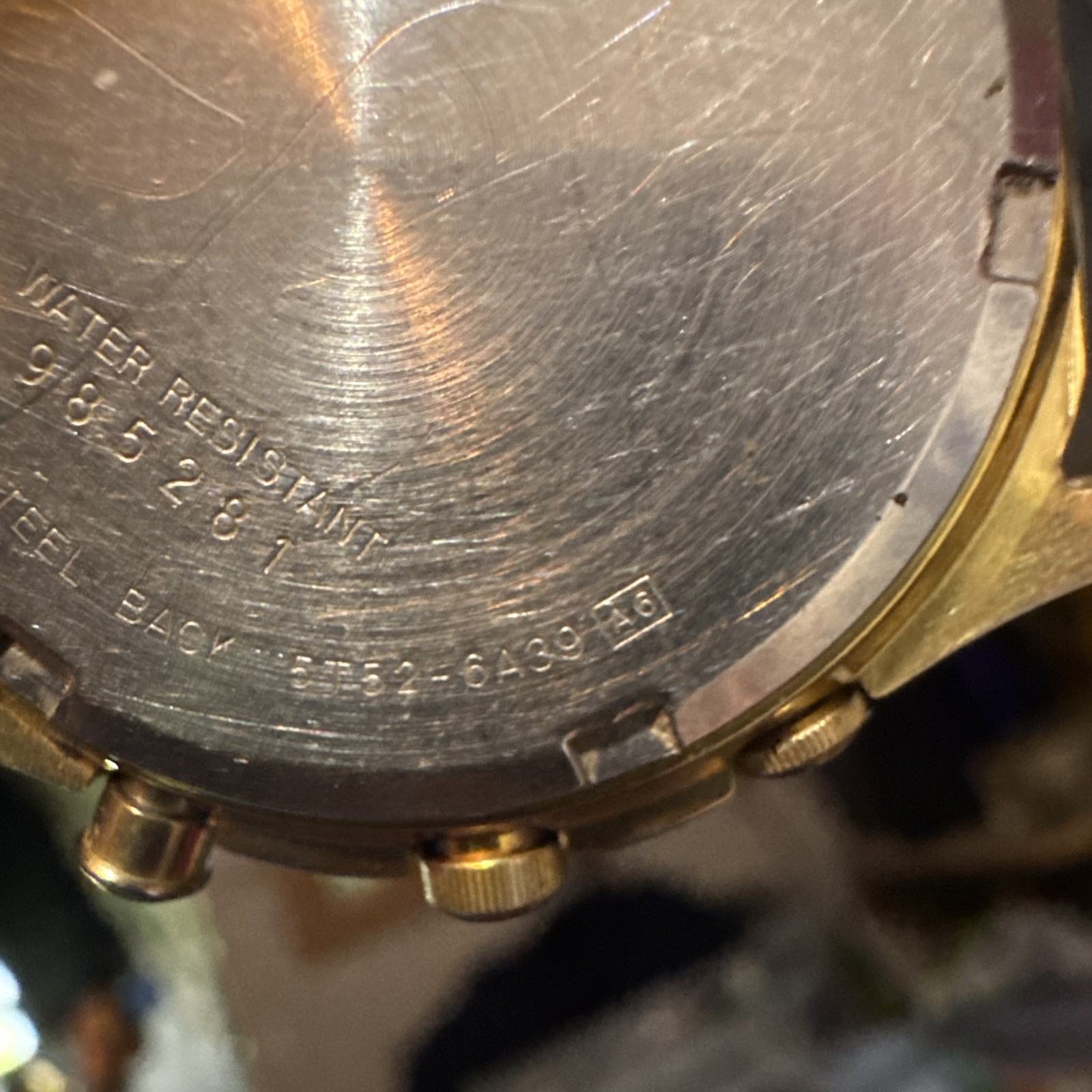 Wristwatch seiko World Timer - image 6