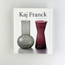 Buch Kaj Franck Universal Forms Designmuseo Finnland 2011 aus Kunstsammlung