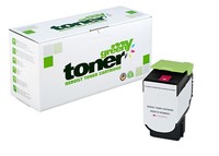 My Green Toner Zu Lexmark 70C2XM0 / 702XM Magenta - Ca. 4000 Seiten