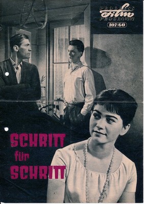 Schritt für Schritt - Progress Filmprogramm - PFP 107/60 gelocht (66/18)