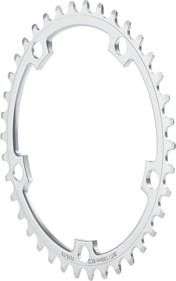 52T Aluminum Single Speed Chainring with 130 BCD for Fixed Gear - Track Bikes 10790₽