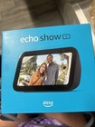 Amazon Echo Show 5 (3rd Gen) 5.5 Inch Smart Display with Alexa - Black  Charcoal