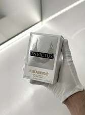 Paco Rabanne Invictus 50ml Eau De Toilette | Brand New & Sealed