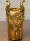 Jonathan Adler Brass Devil Candle Holder — photo 3