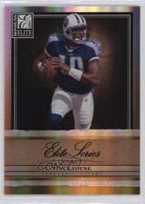 2007 Donruss Elite Elite Series Gold 777/1000 Vince Young #ES-4 8d2