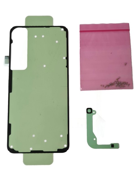 Org Montageband RüCkabdeckung Rework-Kit Schrauben Samsung Galaxy S24+ Plus-image