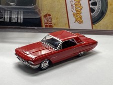 Greenlight 1964 Ford Thunderbird 1/64 Scale Model Car