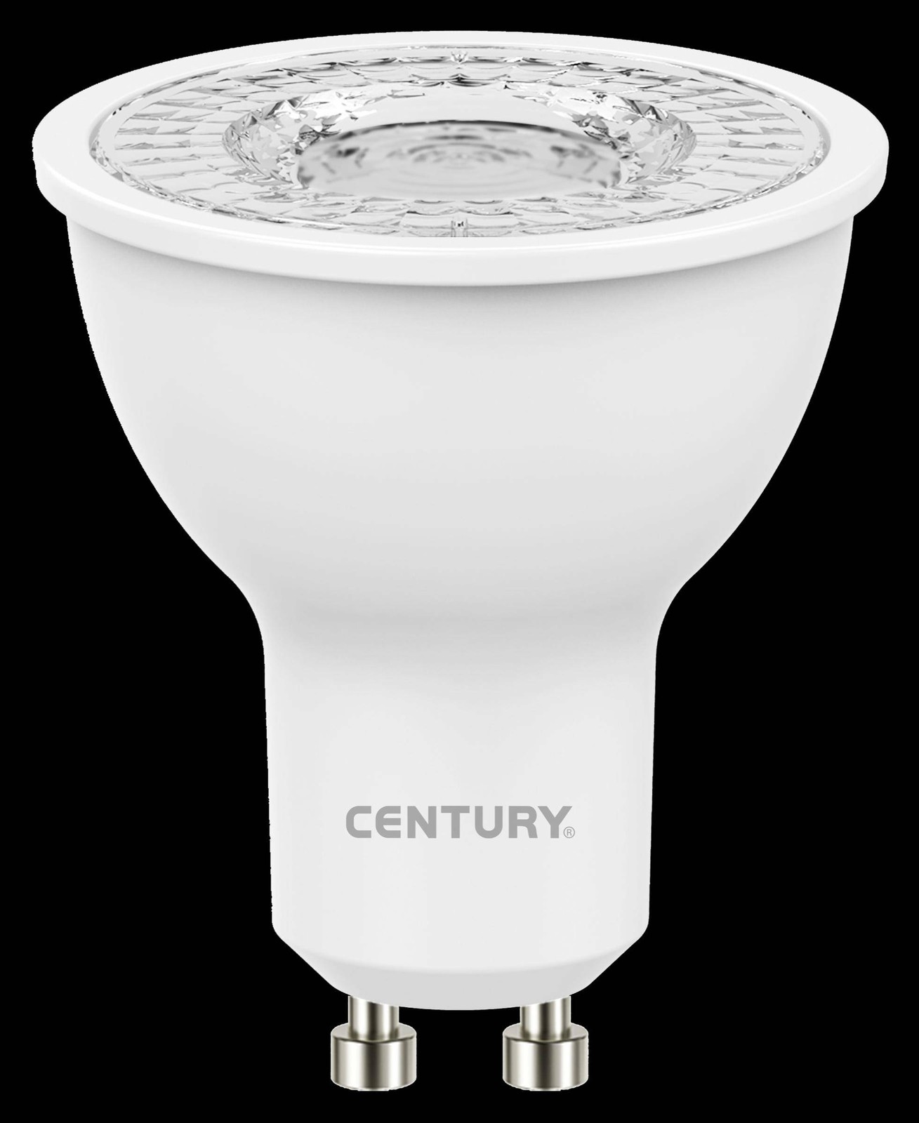 CENTURY LAMPADA SPOT LEXAR LED 8W ATTACCO GU10 LUCE FREDDA LX110-081060