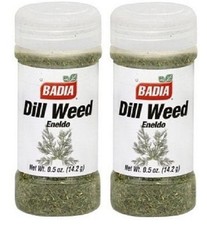 Badia Dill Weed Seasoning 2 Pack
