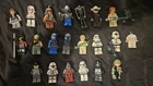 Lot Of 19 - Randon Lego Minifigures Star Wars And MORE.