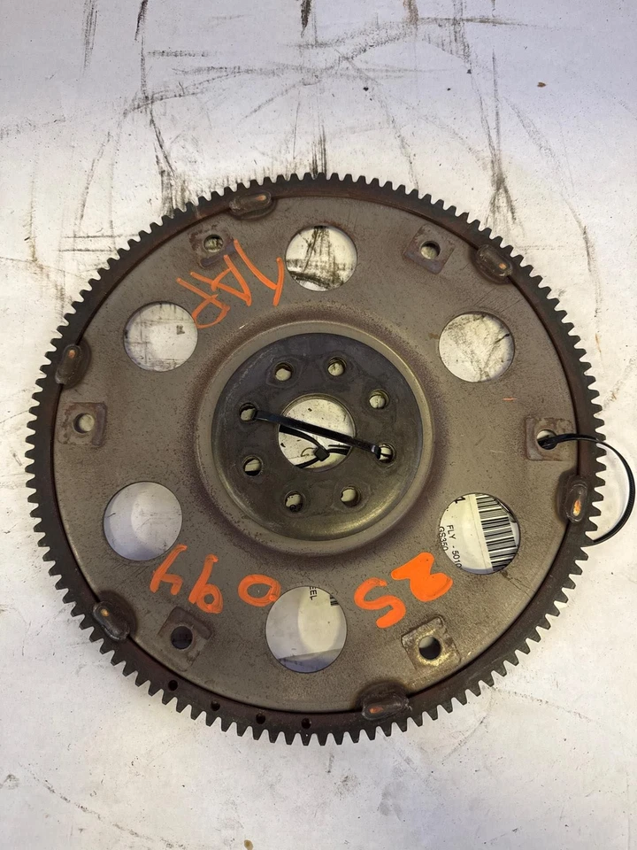 Flywheel LEXUS GS350 07 08 09 10 11 13 14 15 16 17 18 19 - Image 2 of 2