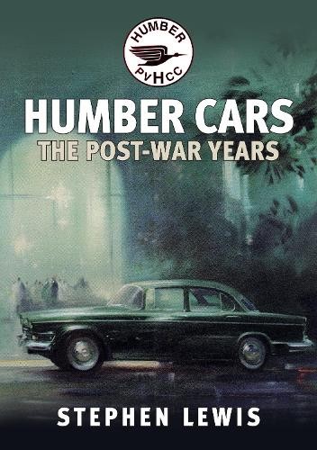 Humber Cars: The Post-war Years - Image 2