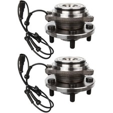 Wheel Hub Bearing Front w ABS for Land Rover Discovery 1999-2004