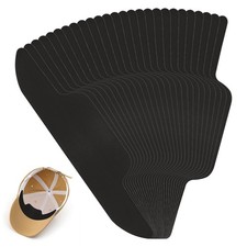 Hat Sweat Liner for Baseball Caps Disposable Hat Sweat Protector Adhesive Hat...