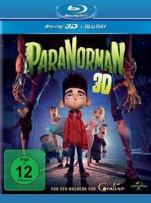 Paranorman (+ Blu-ray) [Blu-ray 3D] von Butler, Chri... | DVD | Zustand sehr gut