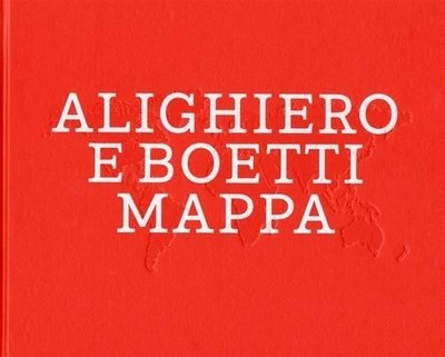 Jean-Christophe Ammann Alighieri E Boetti (Hardback) (UK IMPORT)