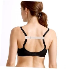 Bra Strap Holders for Slipping Bra-Strap Clips Elastic Bra-Strap Holder 