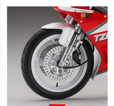 Hasegawa 1/12 Yamaha TZR250 (3MA) Late Model 1990 Plastic Model